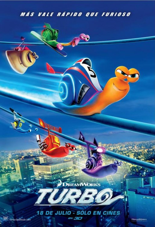 Turbo (2013) 1080P [3D]