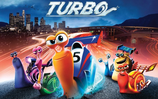 Turbo 2013 720P Bluray X264 Yify