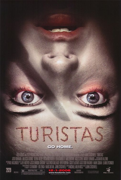 Turistas (2006) Unrated 720P Bluray X264 Esub [Dual Audio][Hindi 2 0 English 5 1] -Mkvc