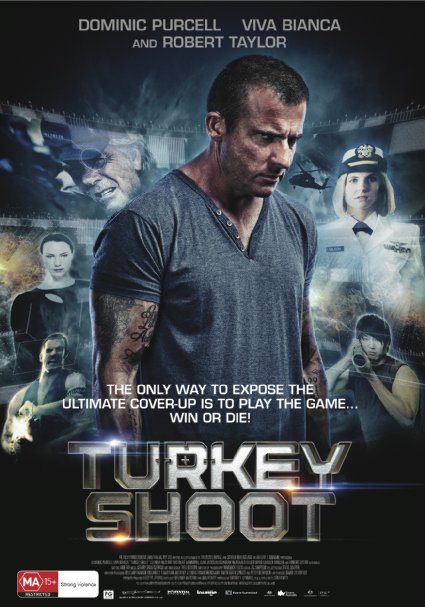 Turkey Shoot 2014 720P Bluray X264 Yify