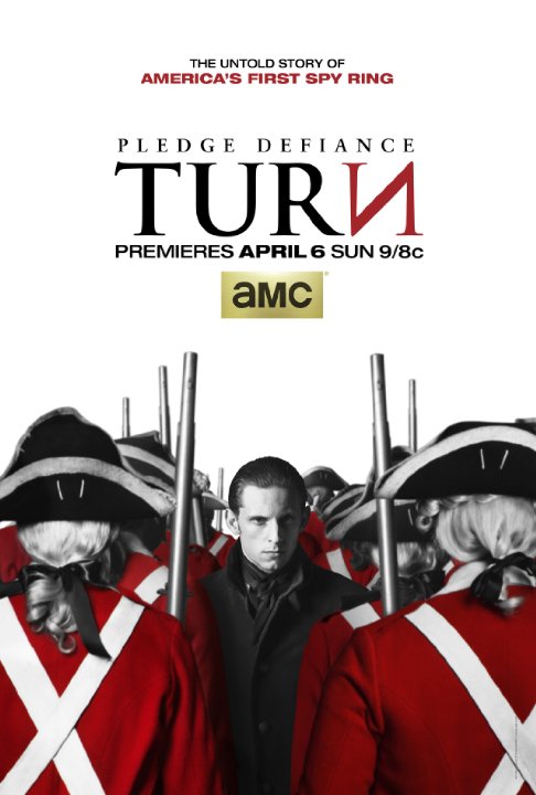Turn Washington's Spies (Tv Series 2014–2017) 720P