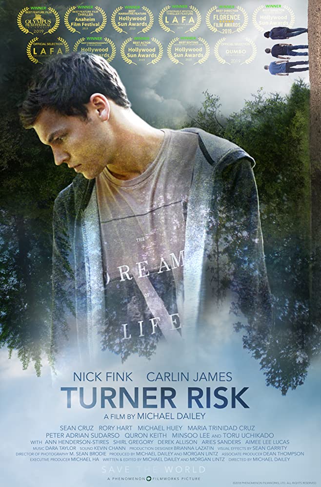 Turner Risk 2020 720P Webrip 800Mb X264-Galaxyrg