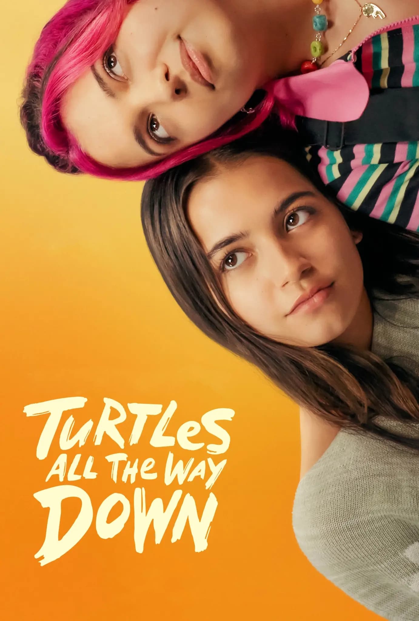 Turtles All The Way Down 2024 720P Amzn Webrip 800Mb X264-Galaxyrg