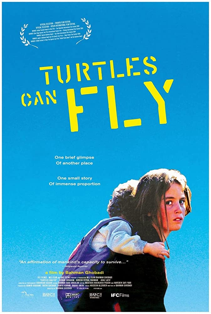 Turtles Can Fly (2004) Kurdish 480P Dvdrip X264 Bsub
