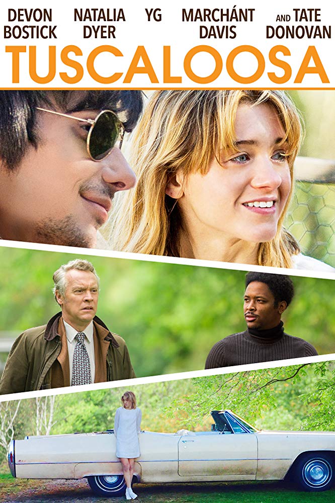 Tuscaloosa 2019 720P Webrip 800Mb X264-Galaxyrg