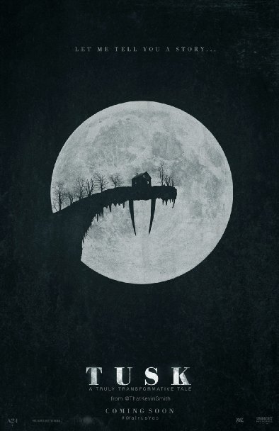 Tusk (2014) 720P Bluray X264 Esub [Dual Audio][Hindi 5 1 English 5 1] -Mkvc