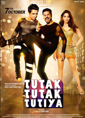 Tutak Tutak Tutiya (2016) Hindi 720P Amzn Webrip X264 Aac 2 0 Esub - Mkvcinemas