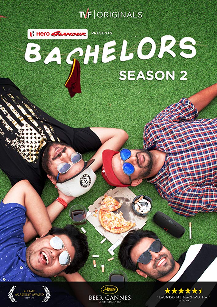 Tvf Bachelors (Tv Series 2016– ) 720P