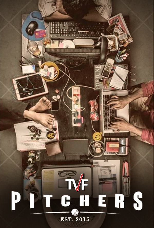 Tvf Pitchers (Tv Series 2015–2022) 1080P