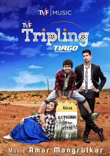 Tvf Tripling (Tv Series 2016– ) 720P