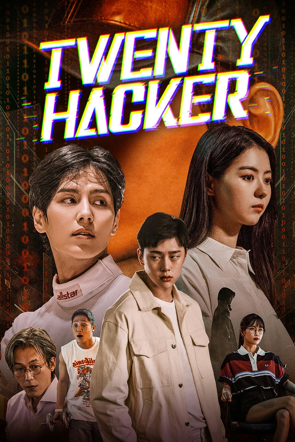 Twenty Hacker 2021 Korean 720P Webrip X264 Esub-Mkvking
