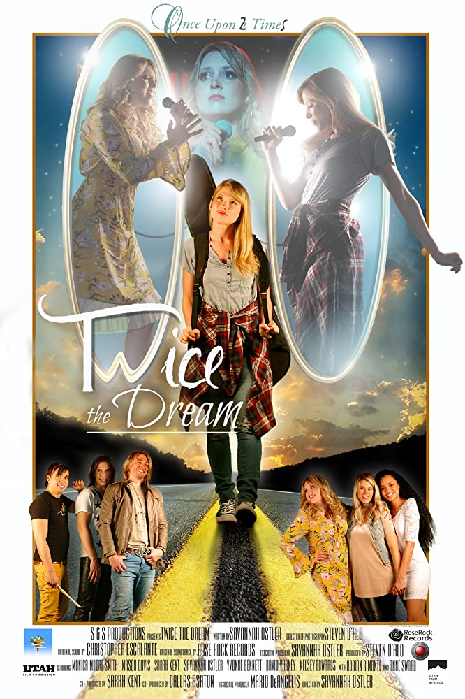 Twice The Dream 2019 720P Amzn Webrip 800Mb X264-Galaxyrg
