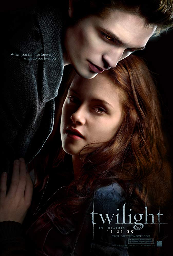 Twilight 2008 1080P Bluray H264 Aac-Rarbg