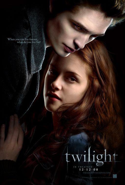 Twilight (2008) Rm 720P Bluray X264 Esub [Dual Audio][Hindi 2 0 English 5 1] -Mkvc