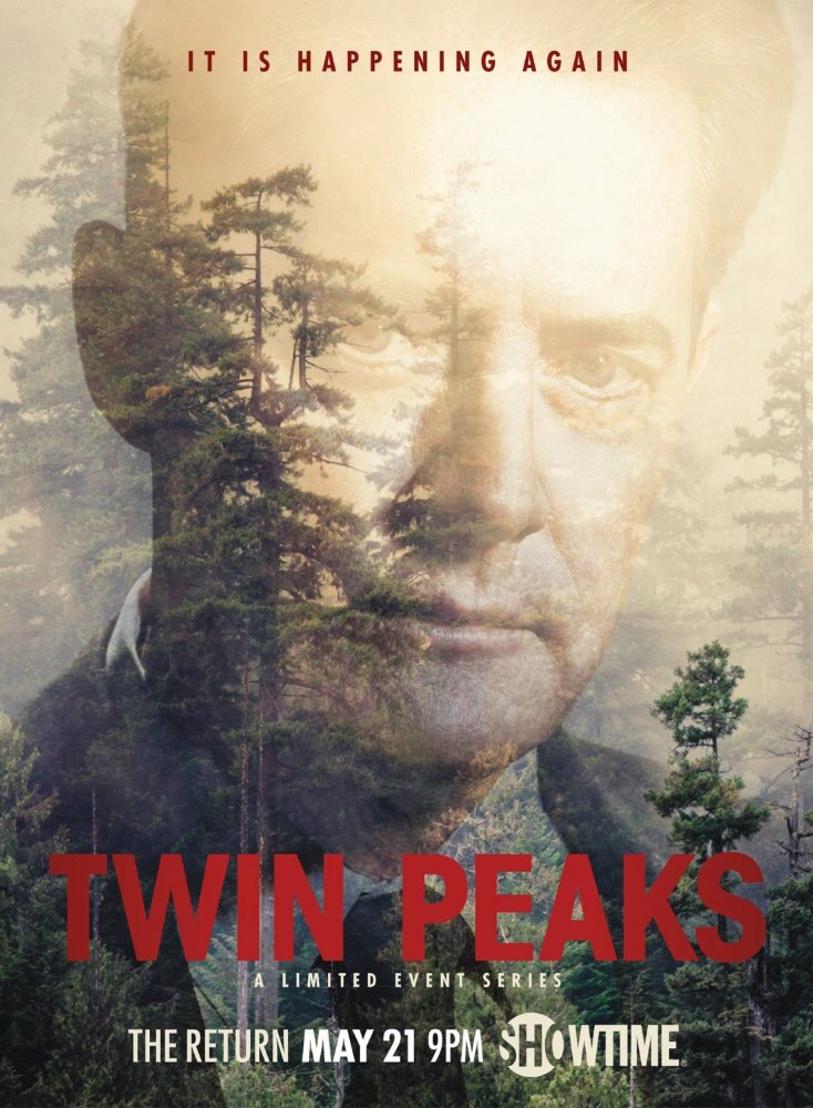Twin Peaks (Tv Series 1990–2017) 1080P