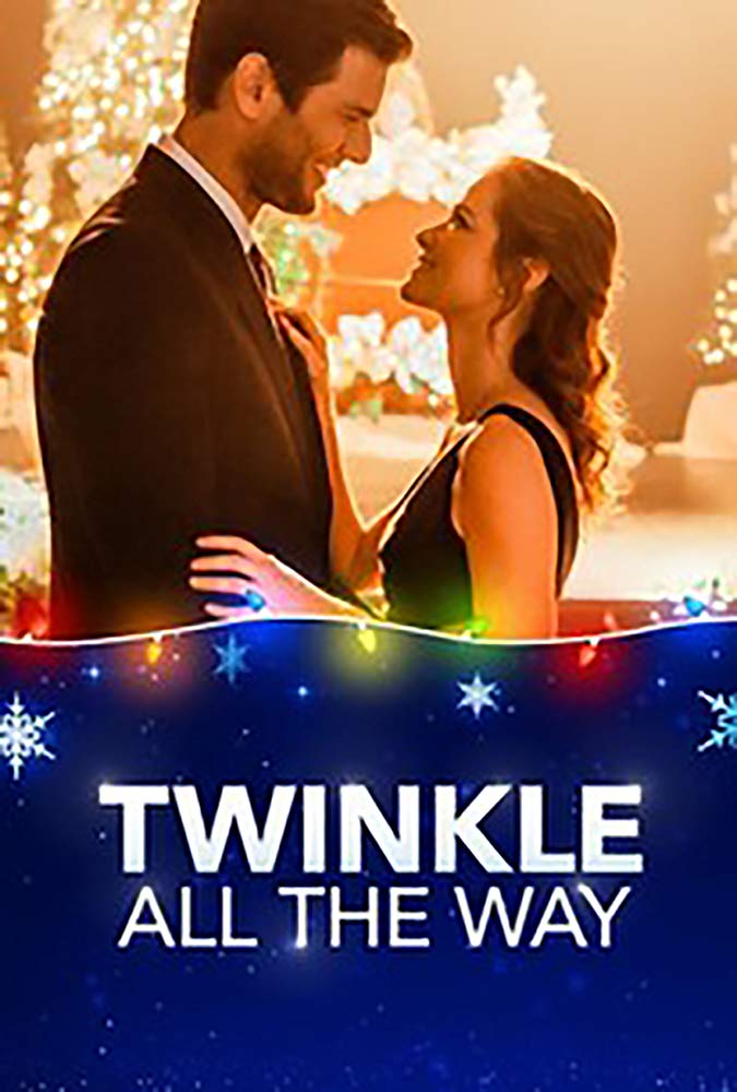 Twinkle All The Way 2019 720P Webrip 800Mb X264-Galaxyrg