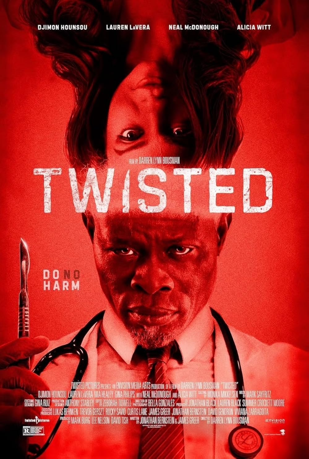 Twisted (2026) 720P Amzn-Web X264 Esub [Dual Audio][Hindi 5 1 English 5 1] -Msmod