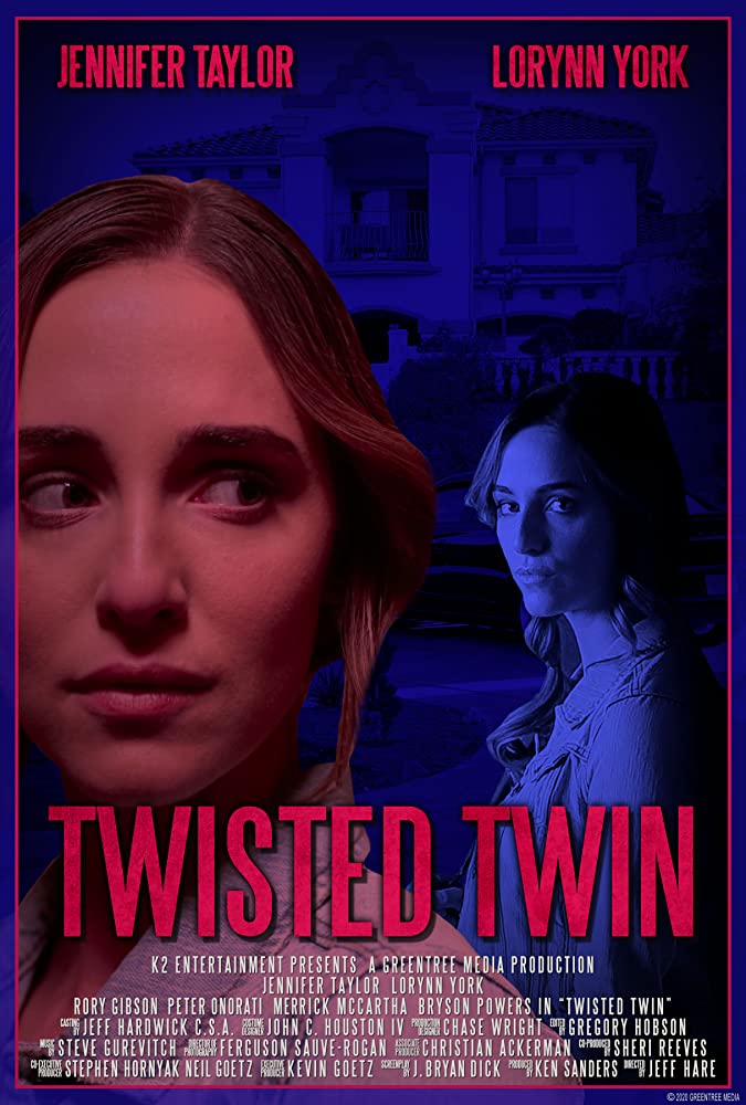 Twisted Twin 2020 720P Hdtv 800Mb X264-Galaxyrg