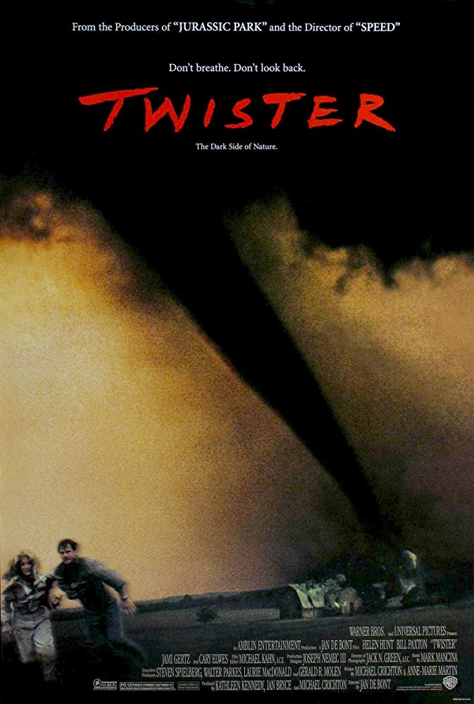 Twister (1996) 1080P Bluray X265 Hevc 10Bit Aac 5 1 Esub-Pav69