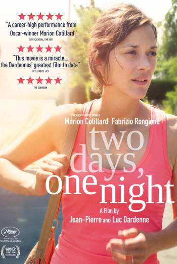 Two Days One Night 2014 720P Bluray X264 Aac - Ozlem