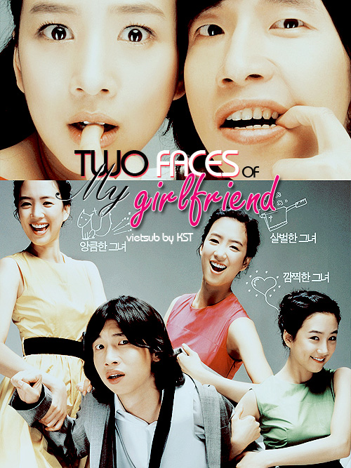 Two Faces Of My Girlfriend 2007 Hdtv 720P X264 Ac3-Trim