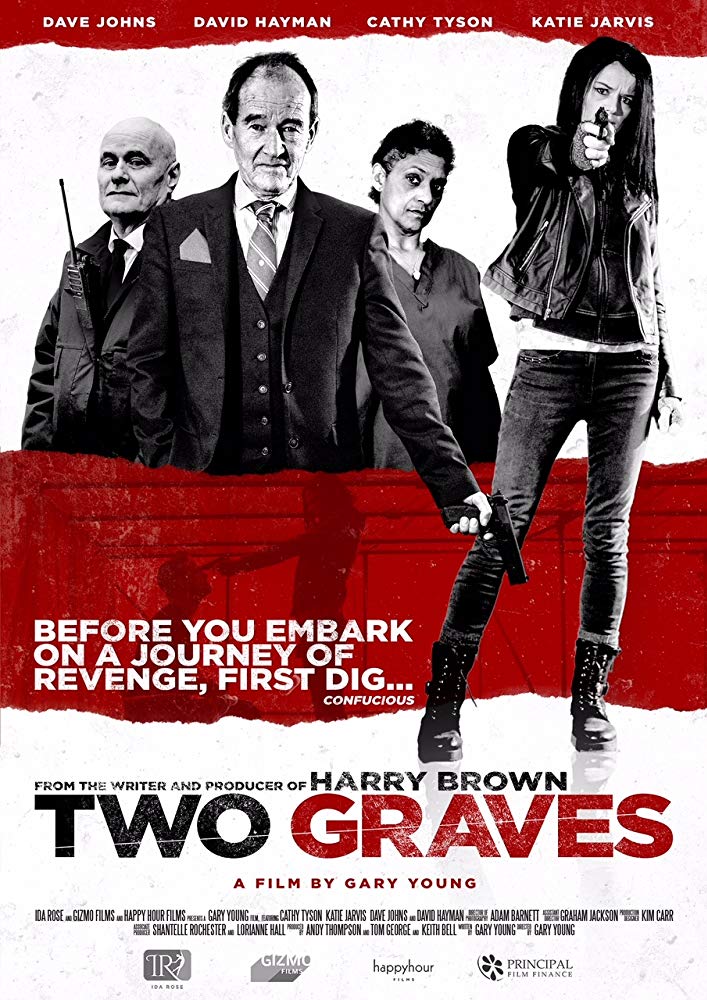 Two Graves 2018 720P Webrip 800Mb X264-Galaxyrg