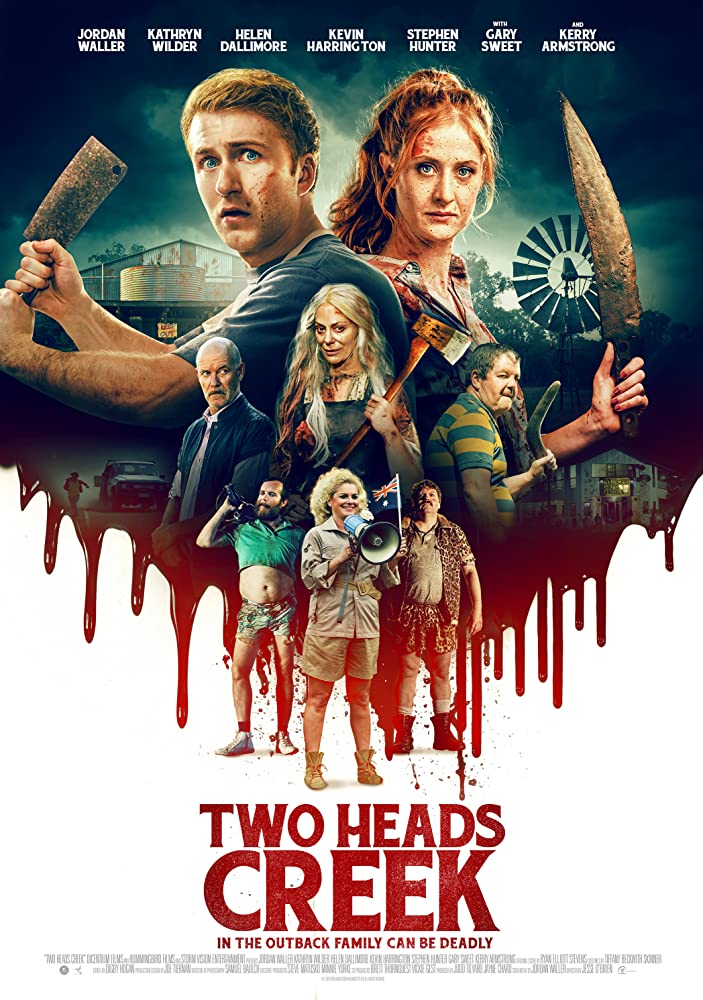 Two Heads Creek 2019 720P Webrip 800Mb X264-Galaxyrg