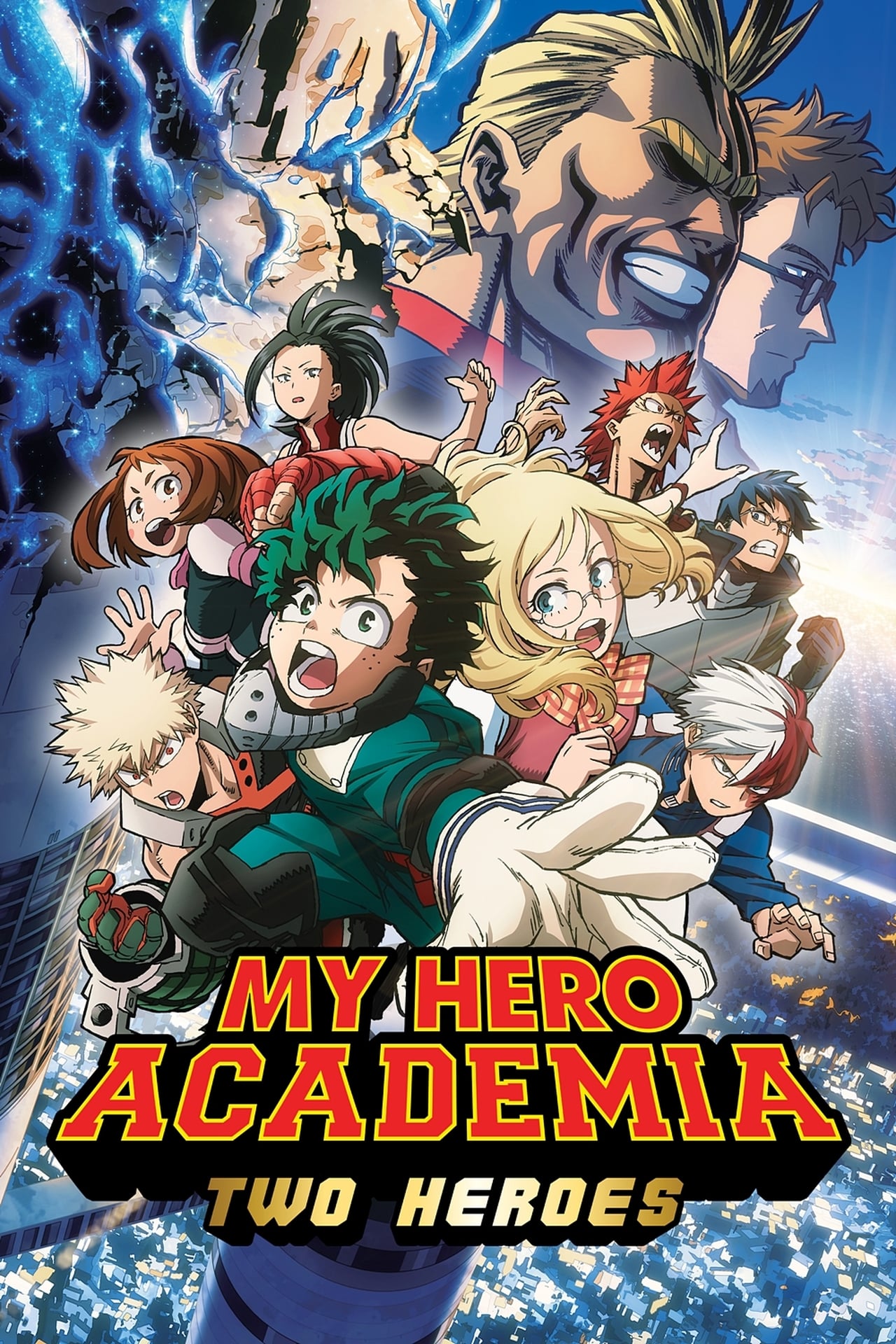 Two Heroes (2018) 1080P Bluray X265 Hevc Esub [Multi Audio][Hindi 5 1 English 5 1 Japanese 5 1] -Msmod