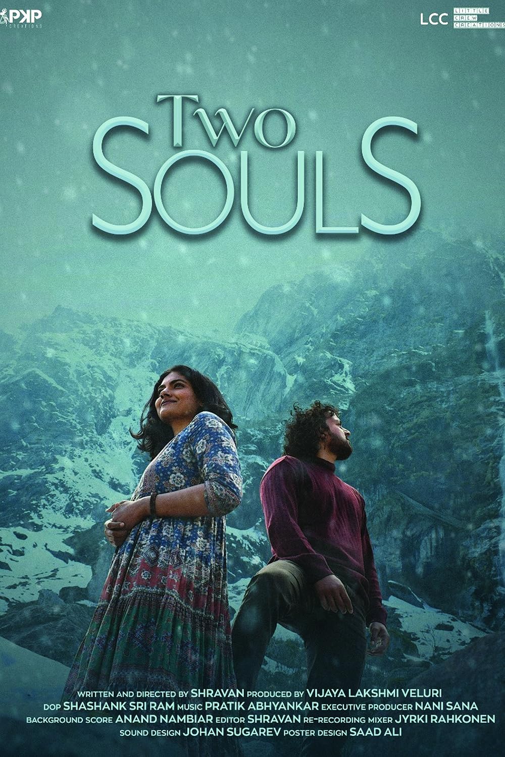 Two Souls (2023) Uncut 1080P Webrip X264 Esub [Dual Audio][Hindi 5 1 Telugu 5 1] -Mkvc