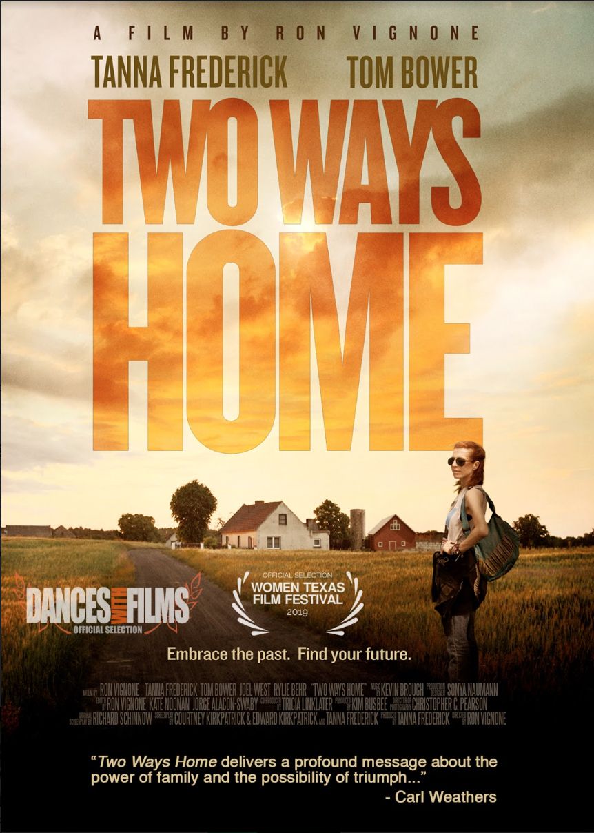 Two Ways Home 2020 720P Webrip 800Mb X264-Galaxyrg