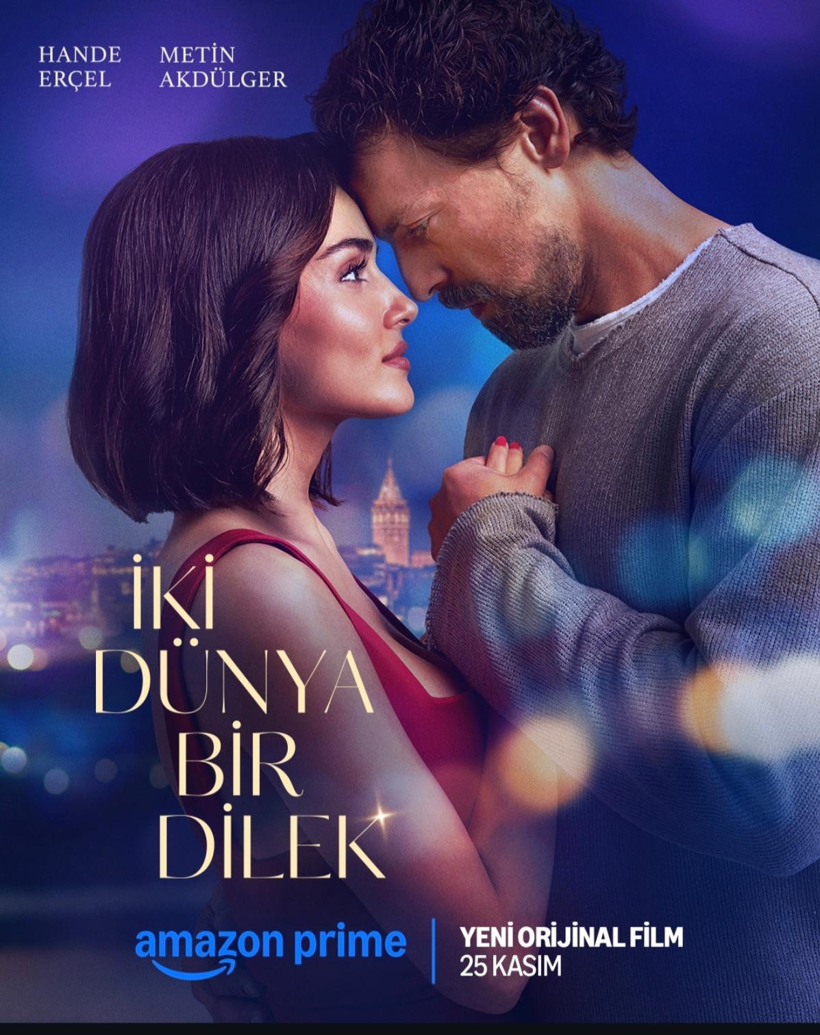 Two Worlds One Wish (2025) 720P Amzn-Web X264 Esub [Multi Audio][Hindi 5 1 English 5 1 Turkish 5 1] -Msmod