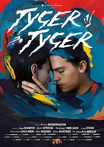Tyger Tyger 2021 720P Webrip 800Mb X264-Galaxyrg