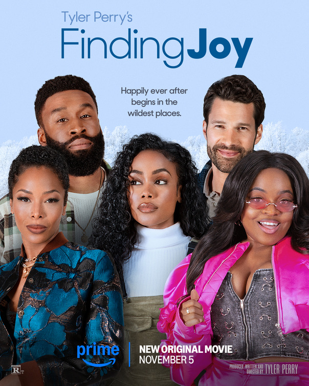 Tyler Perrys Finding Joy (2025) 720P Amzn-Web X264 Msubs [Dual Audio][Hindi 5 1 English 5 1] -Mkvc