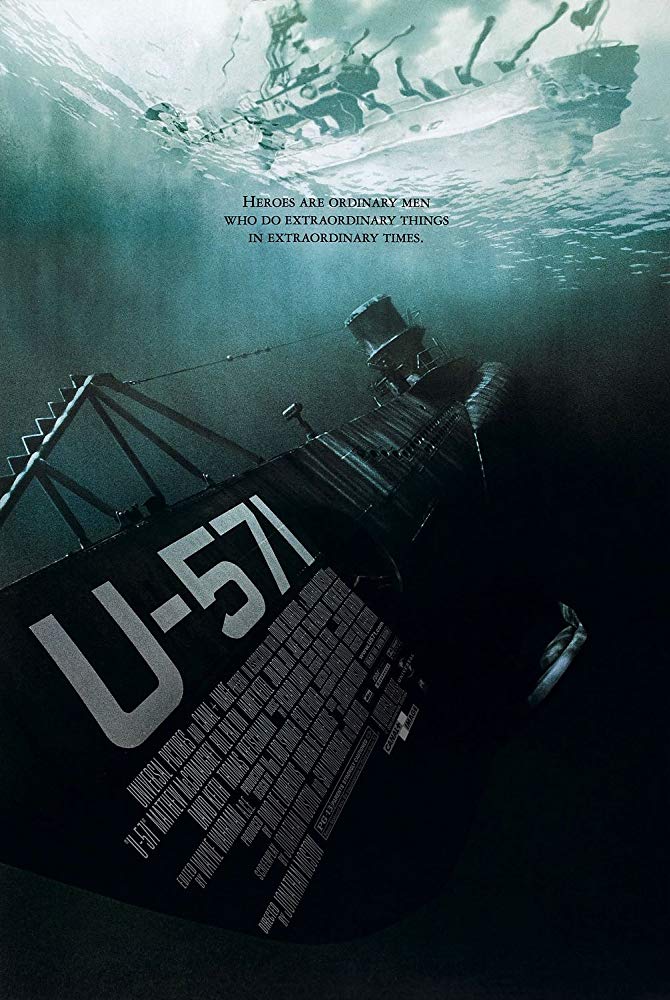U-571 (2000) 1080P Bluray X265 Hevc 10Bit Aac 5 1 Esub-Pav69