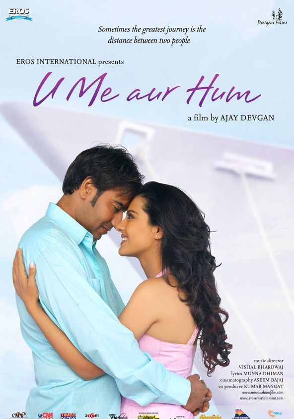 U Me Aur Hum 2008 Webrip 1080P Hindi Dd 2 0 X264 Esub - Mkvcinemas