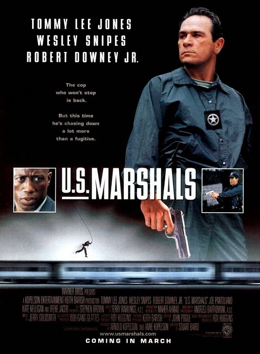 U S Marshals (1998) 1080P Bluray X265 Hevc 10Bit Aac 5 1 Esub-Pav69