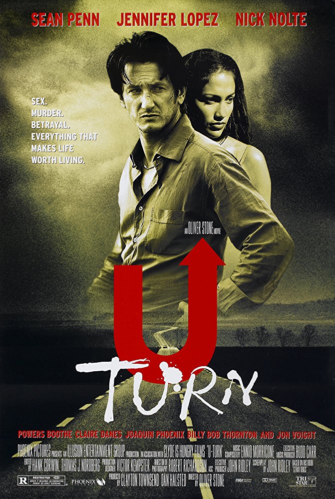 U Turn 1997 720P Brrip 1Gb Mkvcage