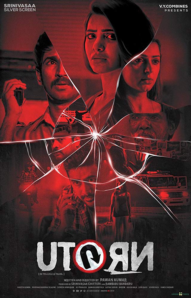 U Turn (2018) Telugu 720P Proper True Hq Hdrip X264 5 1 [Movcr]