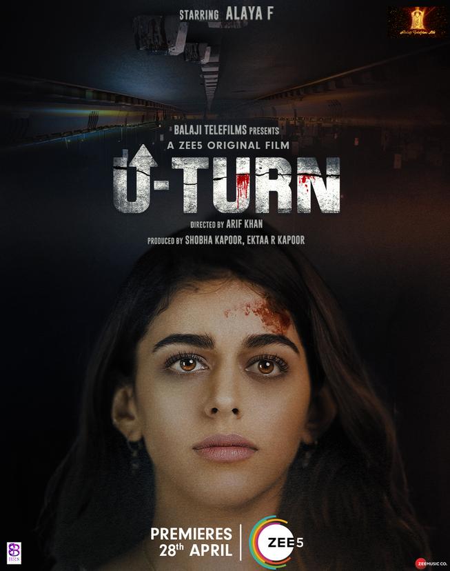 U Turn (2023) Hindi 720P Zee5 Webrip X264 Aac 5 1 Esub - Mkvcinemas