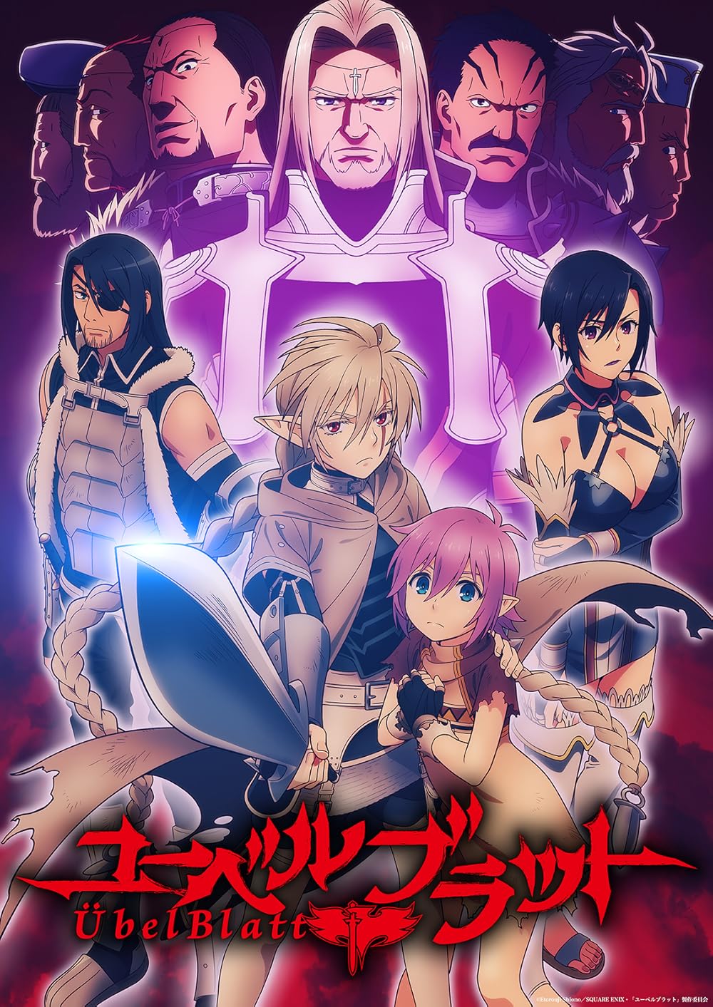 Ubel Blatt S01E01 Durch Bruch Break Through 1080P Amzn Web-Dl Dual Ddp2 0 H 264 Msubs-Toonshub