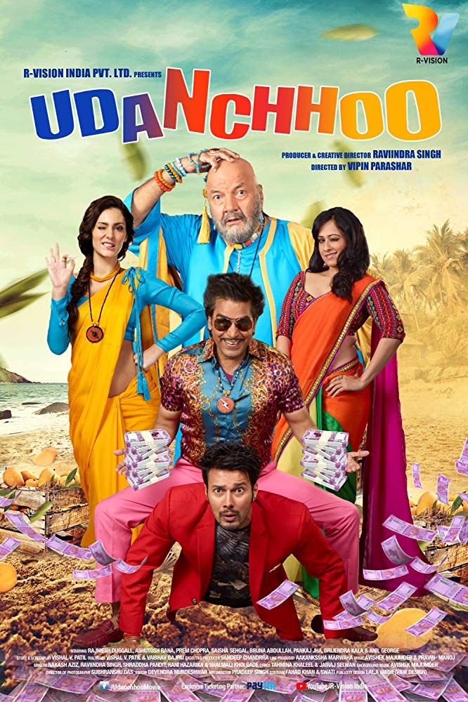 Udanchhoo (2018) Hindi 720P Webrip X264 Aac 5 1 Esub - Mkvcinemas