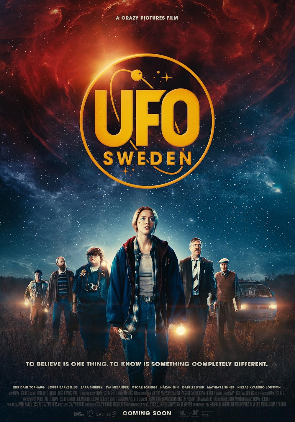 Ufo Sweden (2022) 720P Bluray X264 Esub [Dual Audio][Hindi 2 0 English 2 0] -Kmhd