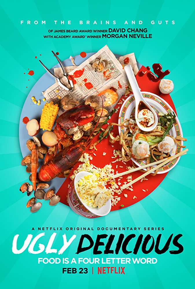 Ugly Delicious (Tv Documentary 2018– ) 1080P