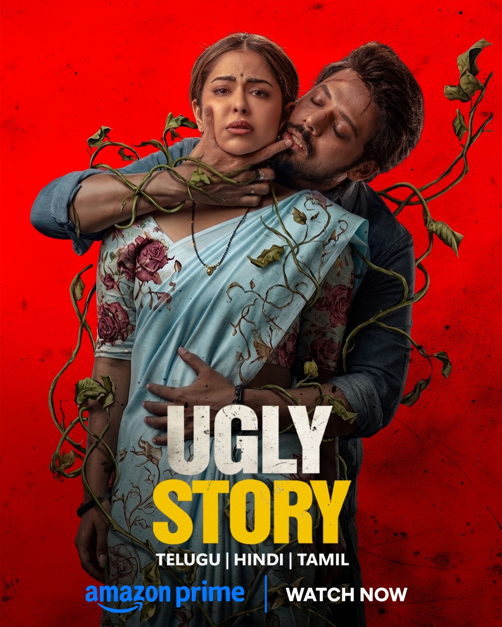Ugly Story (2026) Uncut 1080P Webrip X265 Hevc Esub [Dual Audio][Hindi 5 1 Telugu 5 1] -Hdhub