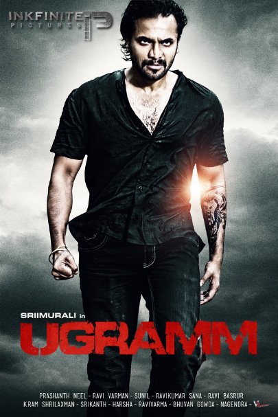 Ugramm 2014 Kannada 720P Dvdrip