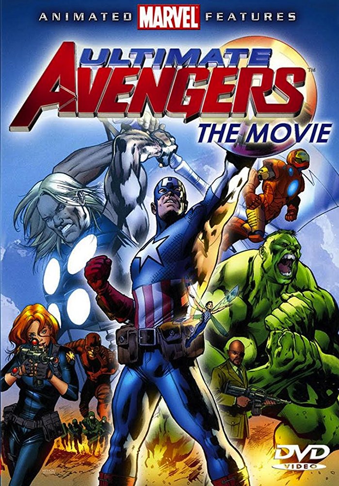 Ultimate Avengers 2006 720P Bluray 500Mb Shaanig Com