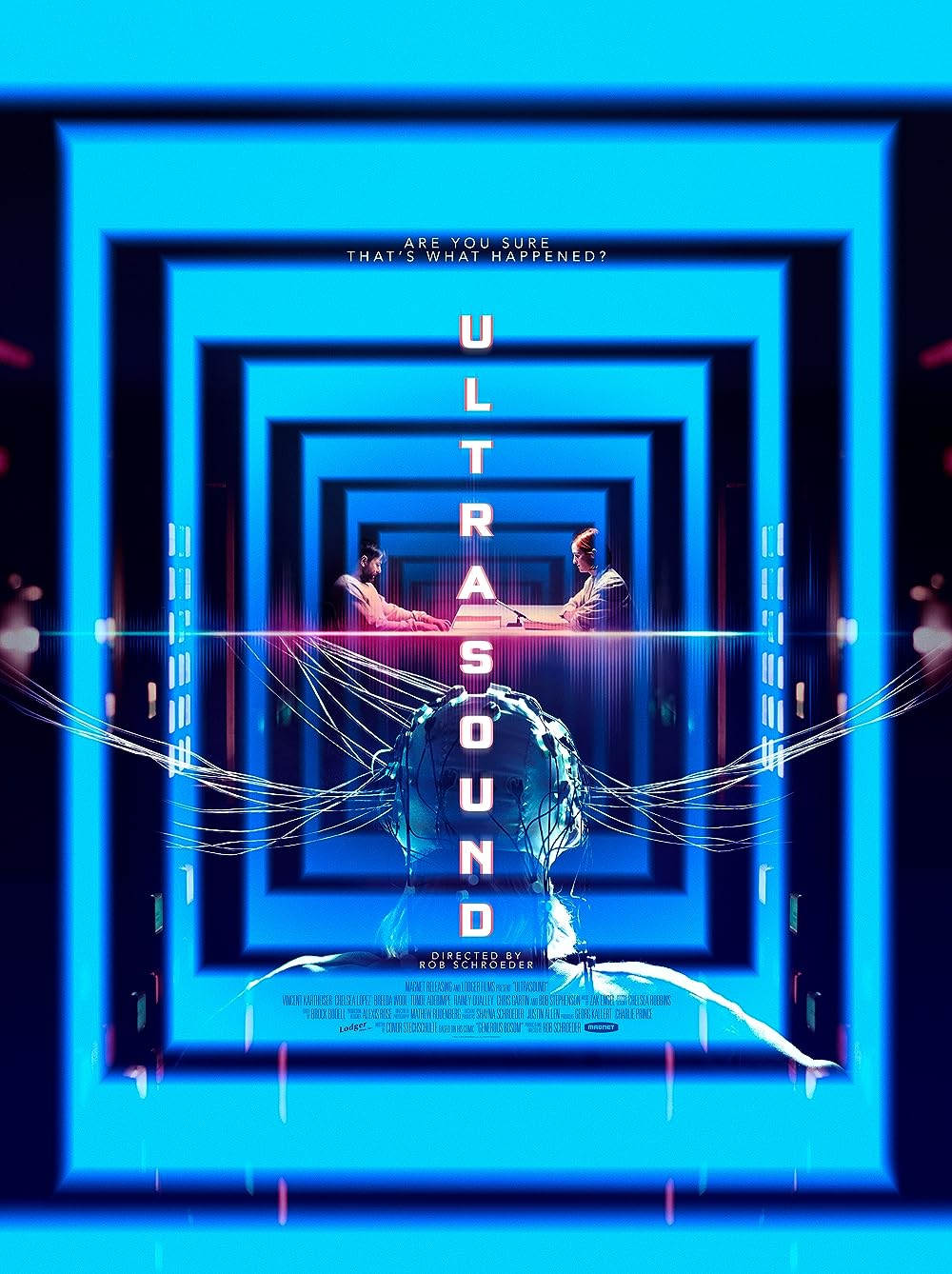 Ultrasound (2021) 720P Amzn-Web X264 Esub [Dual Audio][Hindi 2 0 English 2 0] -Msmod