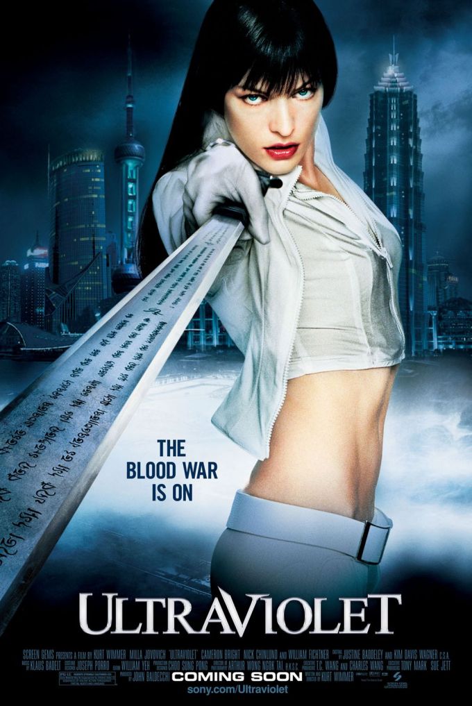 Ultraviolet 2006 Bluray 720P X264 Yify