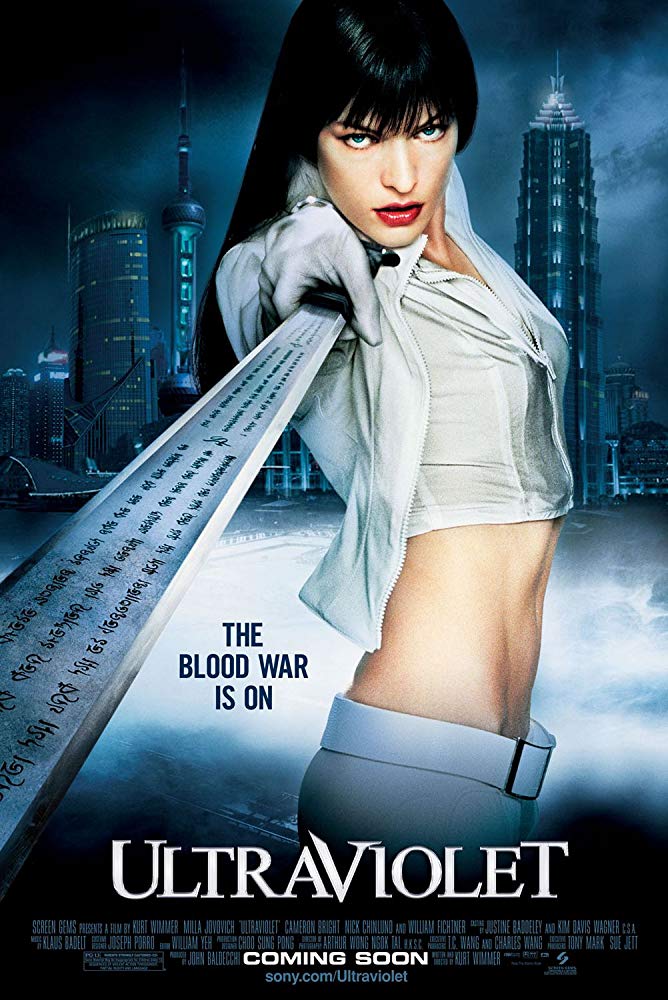 Ultraviolet (2006) Extended Cut 1080P Bluray X265 Hevc Aac 5 1 Esub-Vyndros