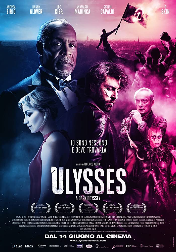 Ulysses A Dark Odyssey 2018 720P Bluray 800Mb X264-Galaxyrg